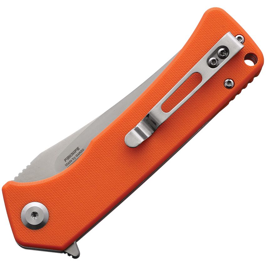 GANZO KNIVES - Firebird Linerlock Orange