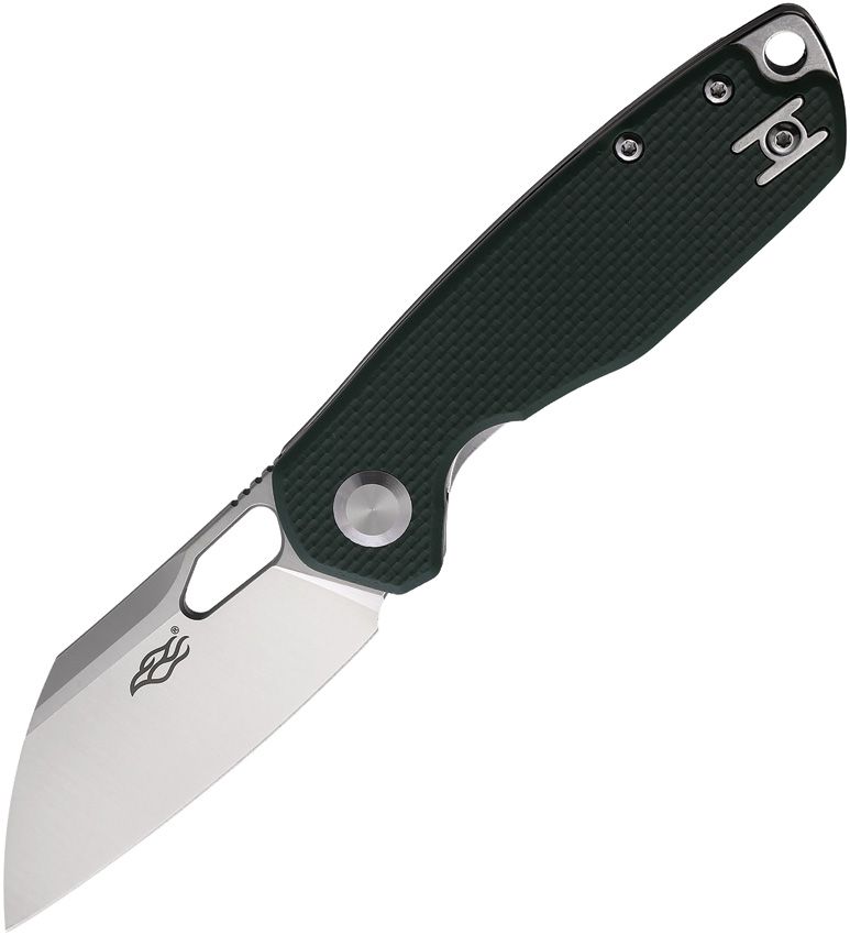 GANZO KNIVES - Firebird Linerlock Green