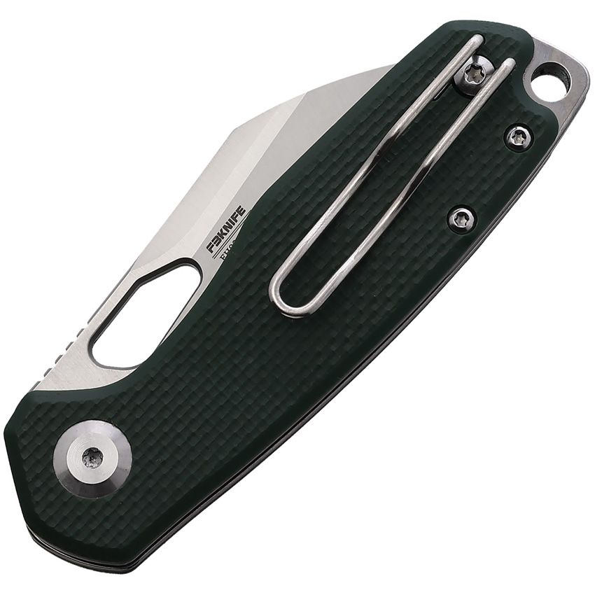 GANZO KNIVES - Firebird Linerlock Green