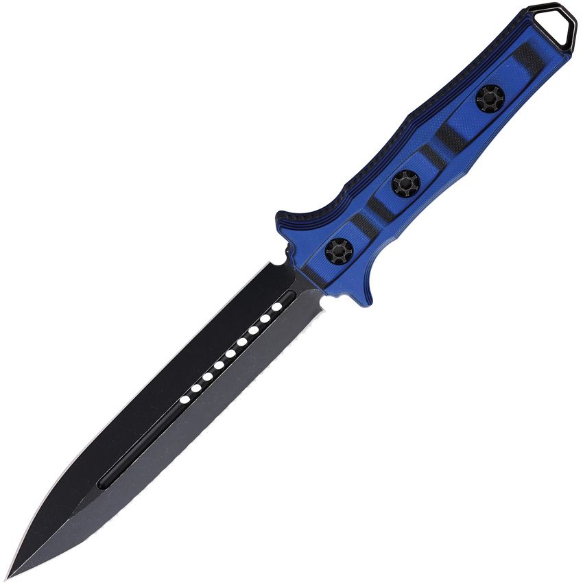 HERETIC KNIVES - Nephilim Fixed Blade - CLOSEOUT