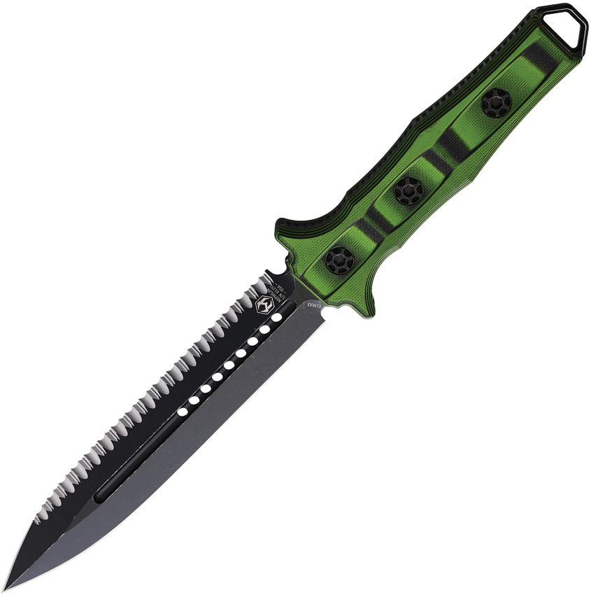HERETIC KNIVES - Nephilim Fixed Blade - CLOSEOUT