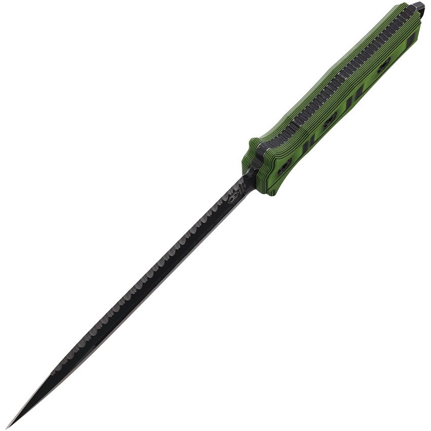 HERETIC KNIVES - Nephilim Fixed Blade - CLOSEOUT