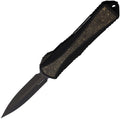 HERETIC KNIVES - Auto Manticore OTF Gold - MagnaCut