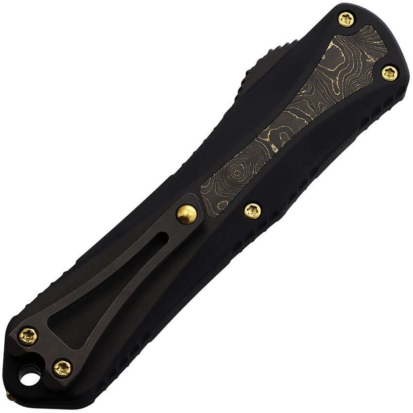 HERETIC KNIVES - Auto Manticore OTF Gold - MagnaCut