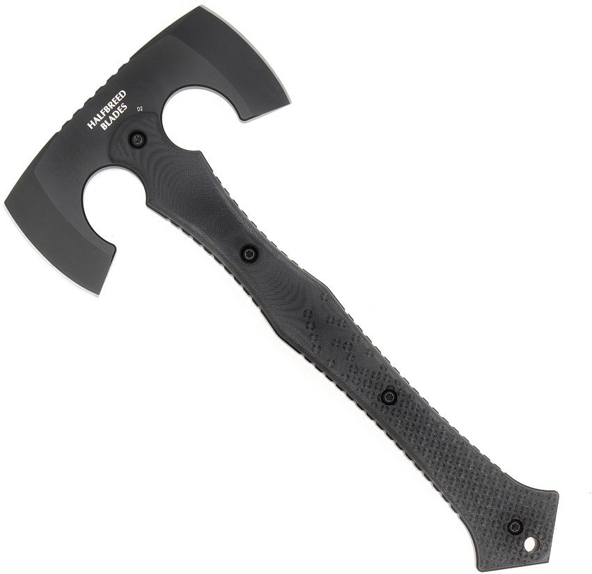 HALFBREED BLADES - Compact Battle Axe - CLOSE OUT