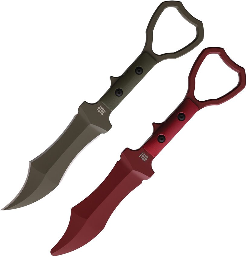 HALFBREED BLADES - CCK Tuhon Raptor Bundle - CLOSE OUT