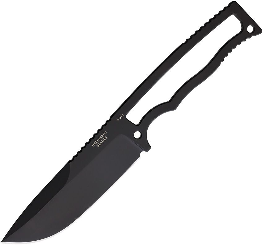 HALFBREED BLADES - Compact Field Knife PVD DP - CLOSE OUT