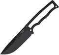HALFBREED BLADES - Compact Field Knife PVD DP - CLOSE OUT
