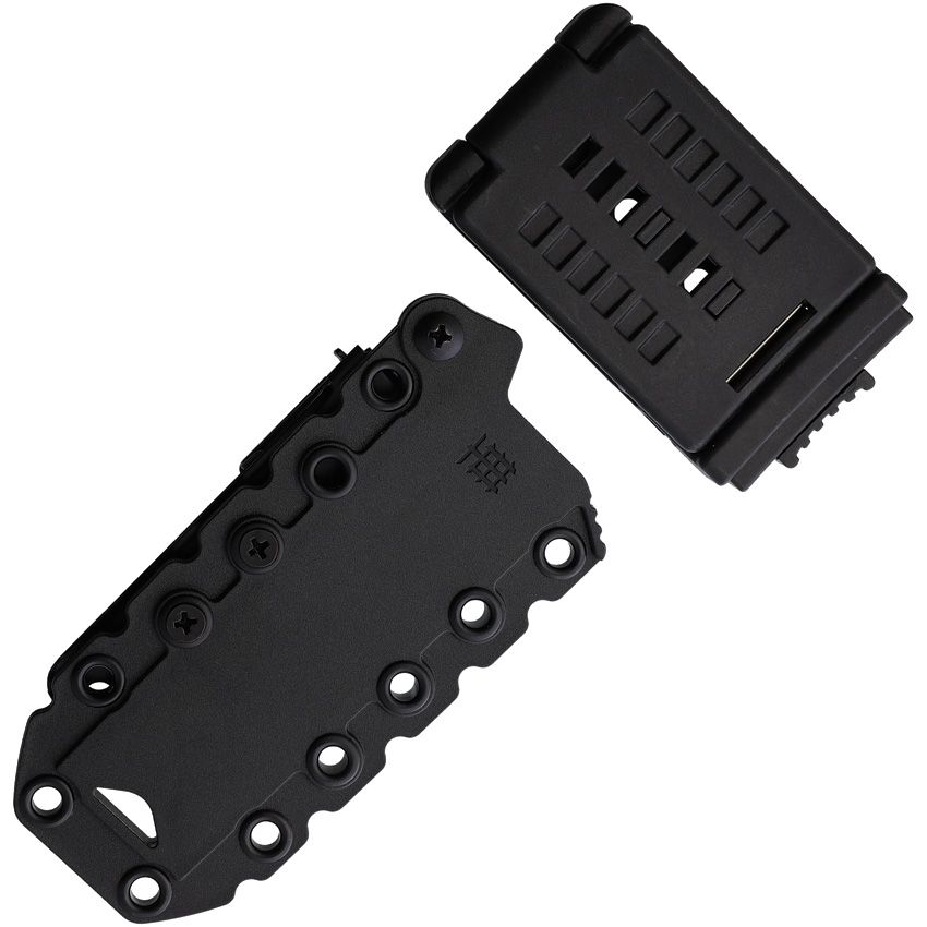 HALFBREED BLADES - Compact Field Knife PVD DP - CLOSE OUT