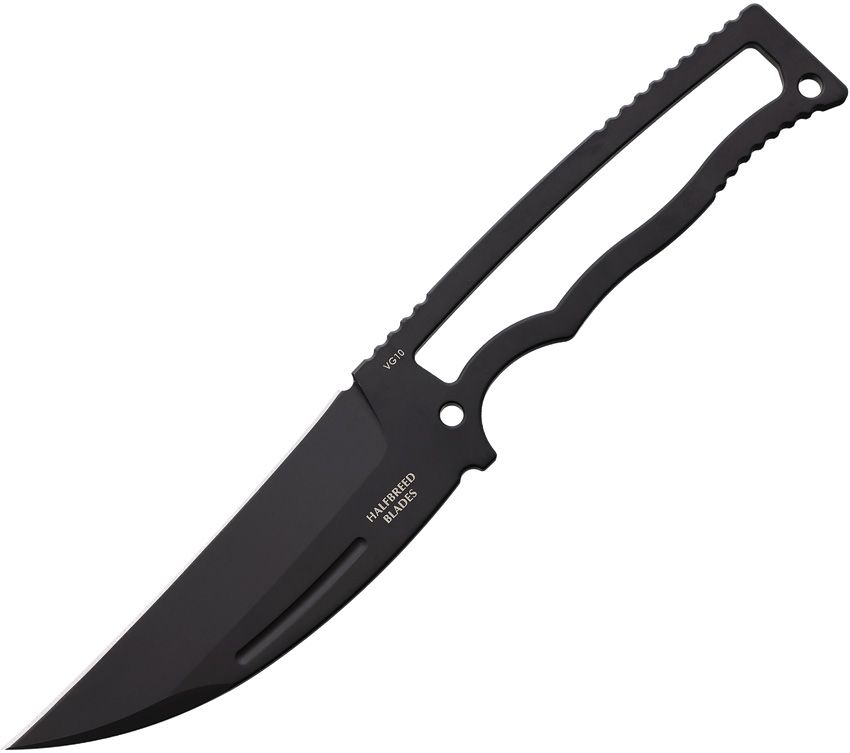 HALFBREED BLADES - Compact Field Knife PVD Pik - CLOSE OUT