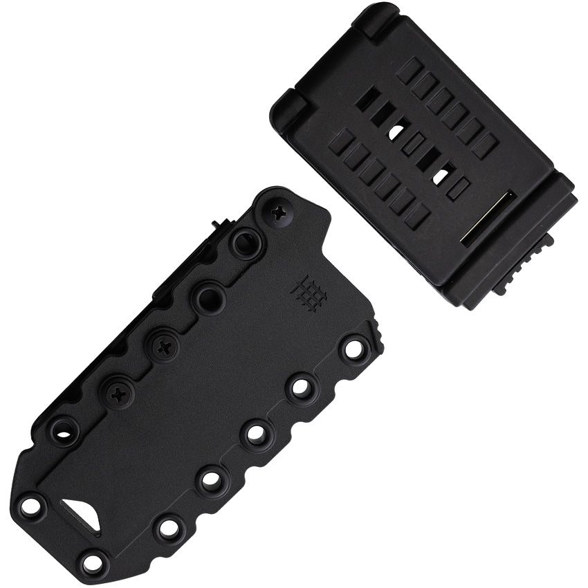 HALFBREED BLADES - Compact Field Knife PVD Pik - CLOSE OUT