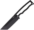 HALFBREED BLADES - Compact Field Knife PVD Tanto - CLOSE OUT