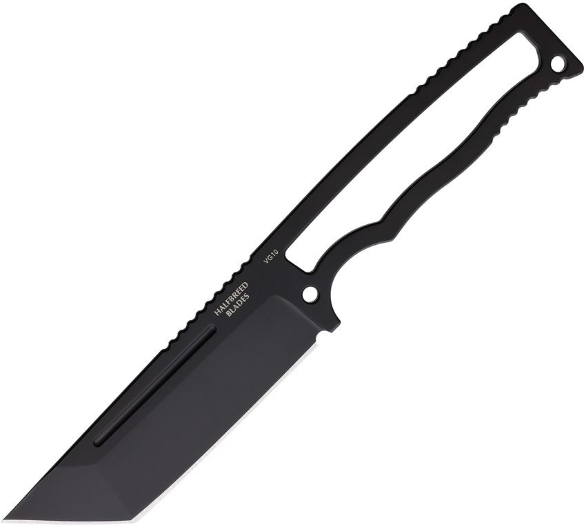 HALFBREED BLADES - Compact Field Knife PVD Tanto - CLOSE OUT