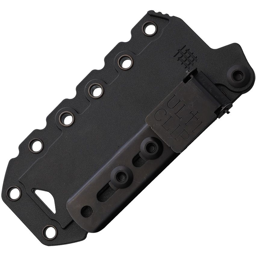 HALFBREED BLADES - Compact Field Knife PVD Tanto - CLOSE OUT