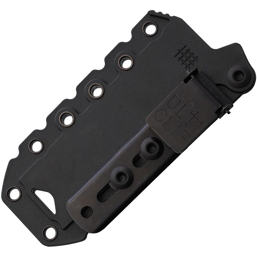 HALFBREED BLADES - Compact Field Knife PVD Wharncliffe - CLOSE OUT