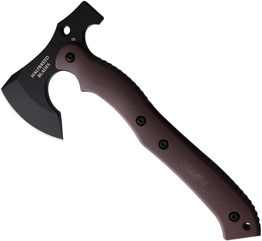HALFBREED BLADES - Compact Rescue Axe - CLOSE OUT
