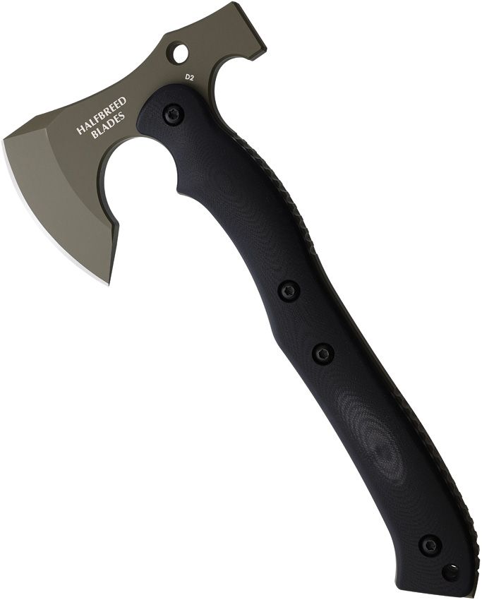 HALFBREED BLADES - Compact Rescue Axe doutone - CLOSE OUT