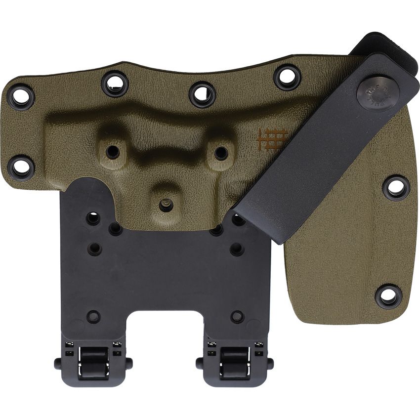 HALFBREED BLADES - Compact Rescue Axe doutone - CLOSE OUT