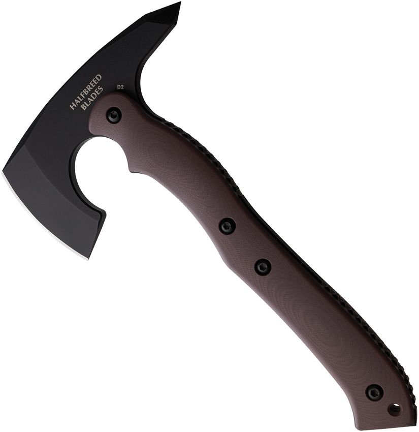 HALFBREED BLADES - Compact Rescue Axe doutone - CLOSE OUT