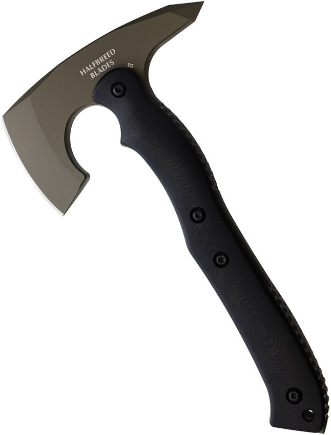 HALFBREED BLADES - Compact Rescue Axe doutone - CLOSE OUT
