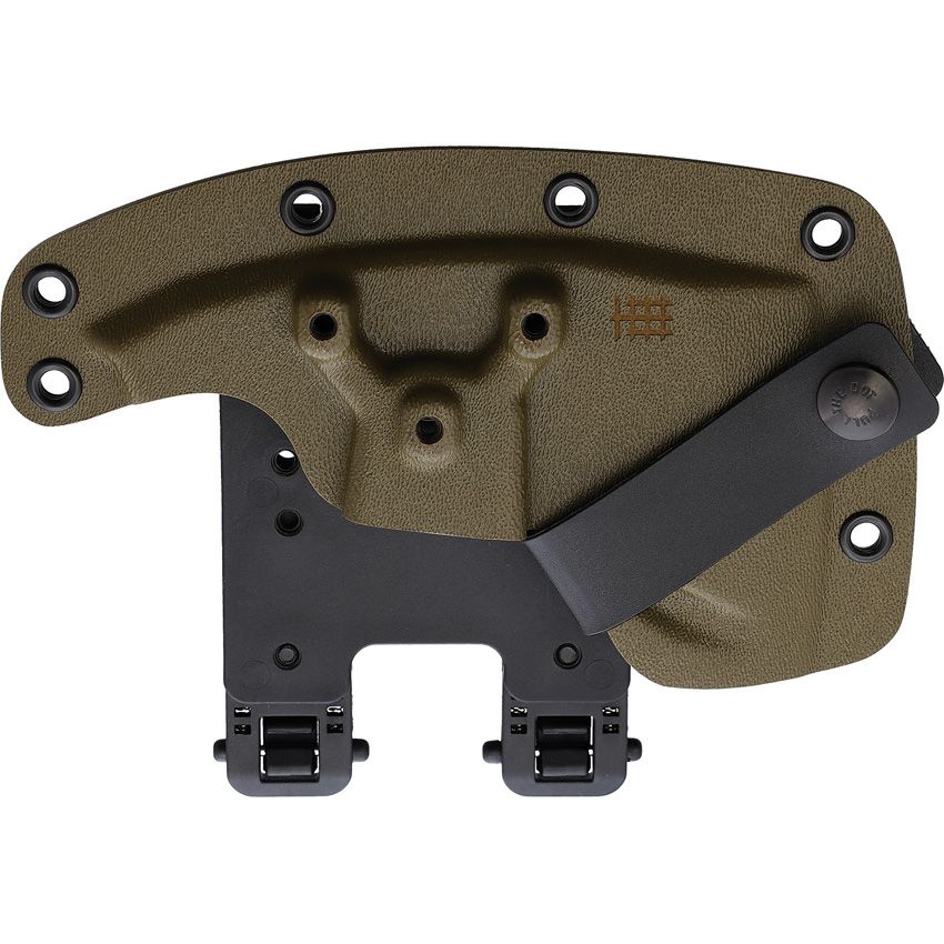 HALFBREED BLADES - Compact Rescue Axe doutone - CLOSE OUT