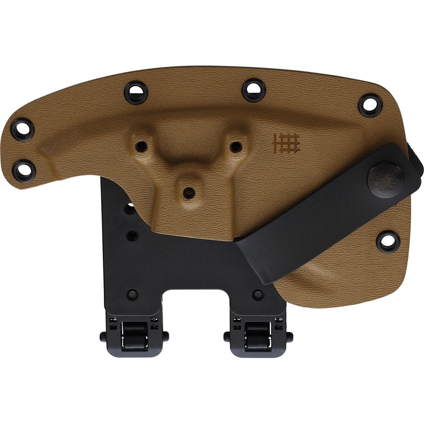 HALFBREED BLADES - Compact Rescue Axe DE - CLOSE OUT