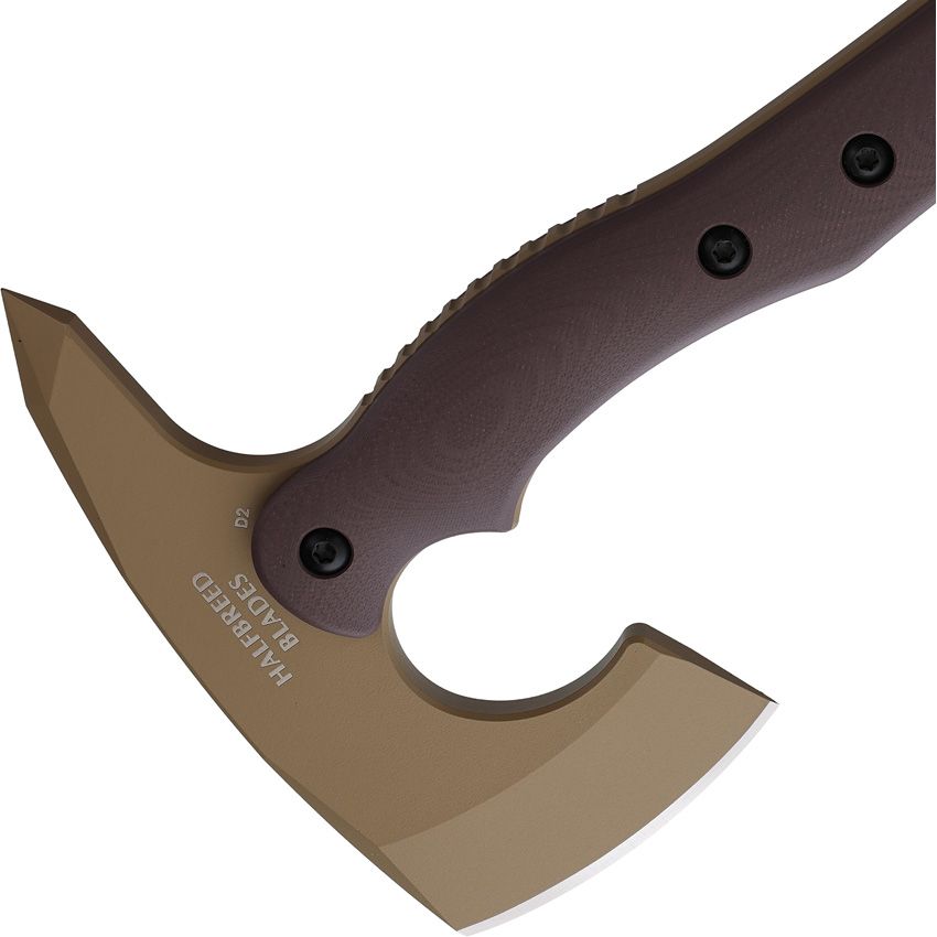 HALFBREED BLADES - Compact Rescue Axe DE - CLOSE OUT