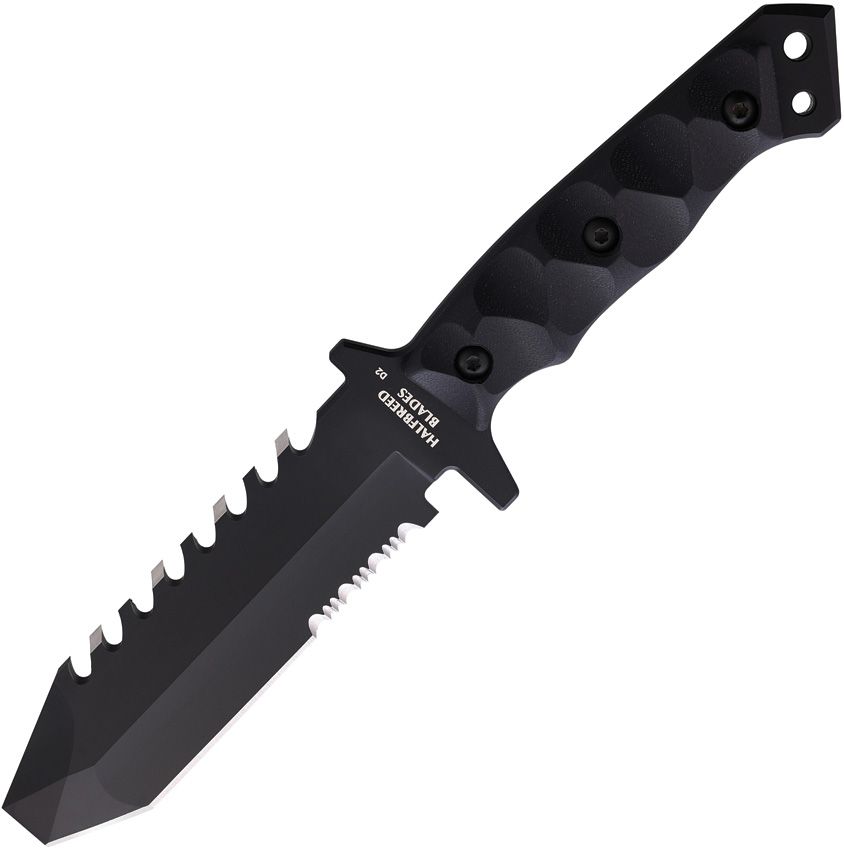 HALFBREED BLADES - Emergency Rescue Knife - CLOSE OUT