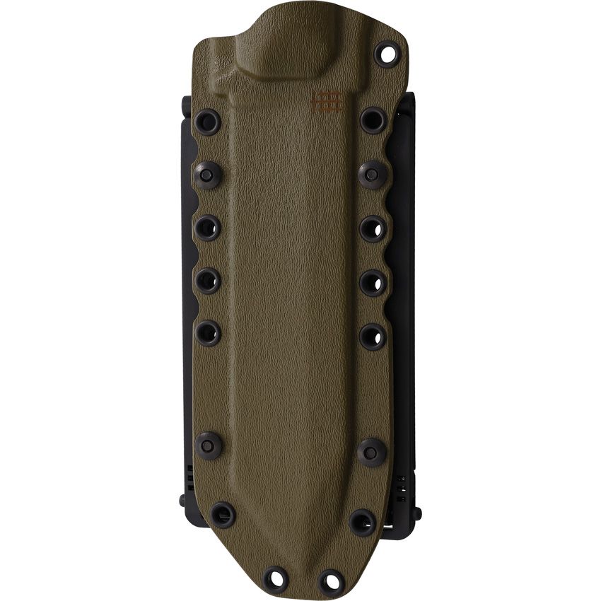 HALFBREED BLADES - Large Survival Knife OD - CLOSE OUT