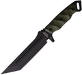 HALFBREED BLADES - Medium Infantry Knife Blk OD - CLOSE OUT
