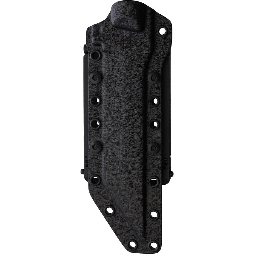 HALFBREED BLADES - Medium Infantry Knife Blk OD - CLOSE OUT