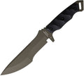 HALFBREED BLADES - Medium Infantry Knife ODG BLK - CLOSE OUT