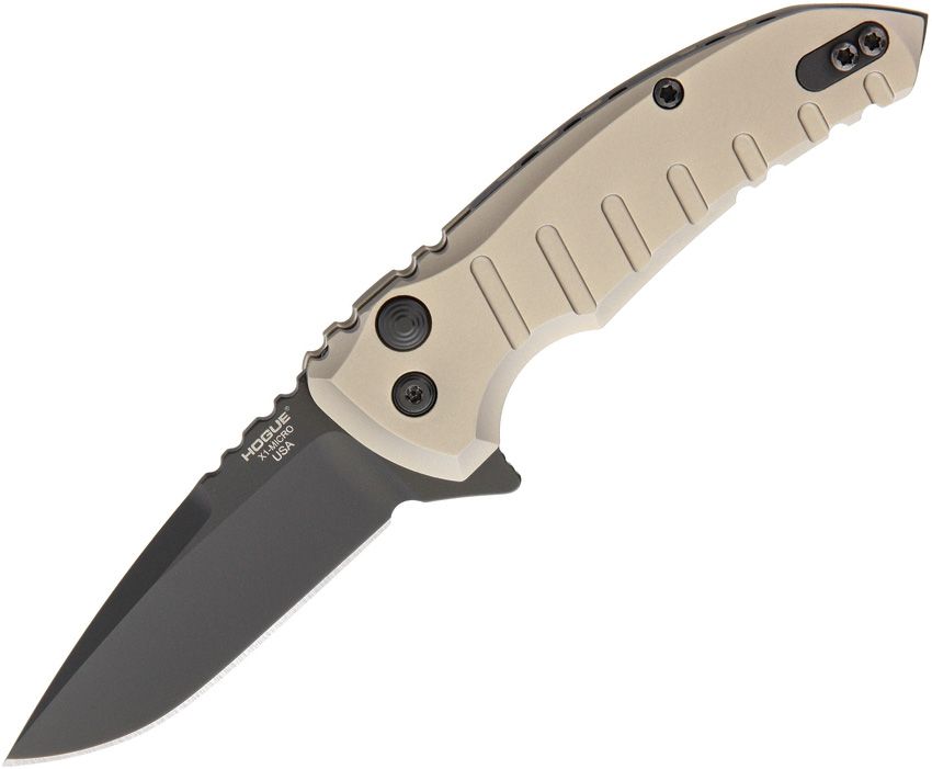 HOGUE - X1 Micro Button Lock DE - CLOSE OUT