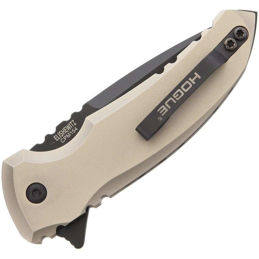 HOGUE - X1 Micro Button Lock DE - CLOSE OUT