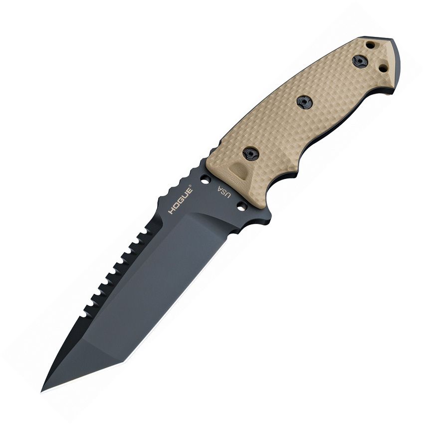 HOGUE - EX-F01 Fixed Blade - CLOSE OUT