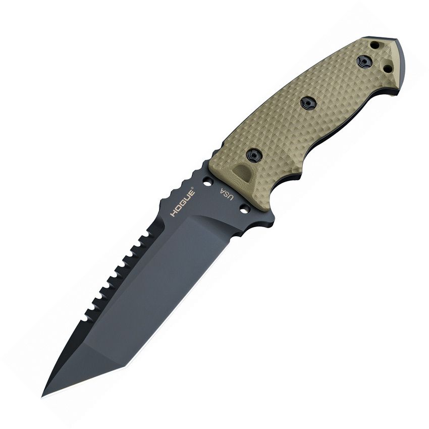 HOGUE - EX-F01 Fixed Blade - CLOSE OUT