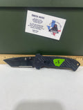 Gerber #-3. 06 FAST. Light usage.