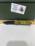 Gerber #-5. 06 FAST Coyote. Light usage.