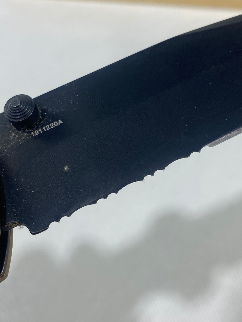 Gerber #-5. 06 FAST Coyote. Light usage.