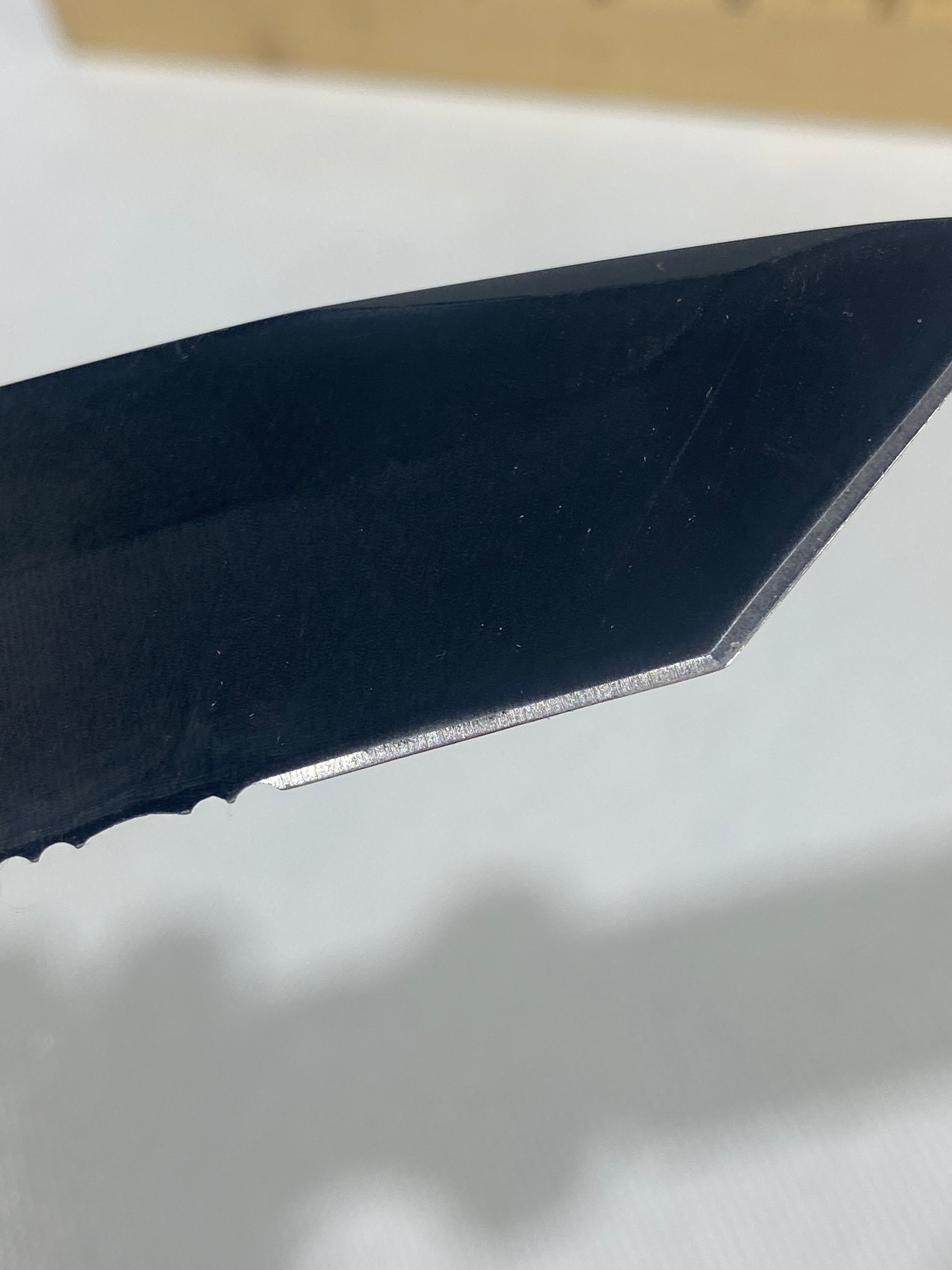 Gerber #-5. 06 FAST Coyote. Light usage.