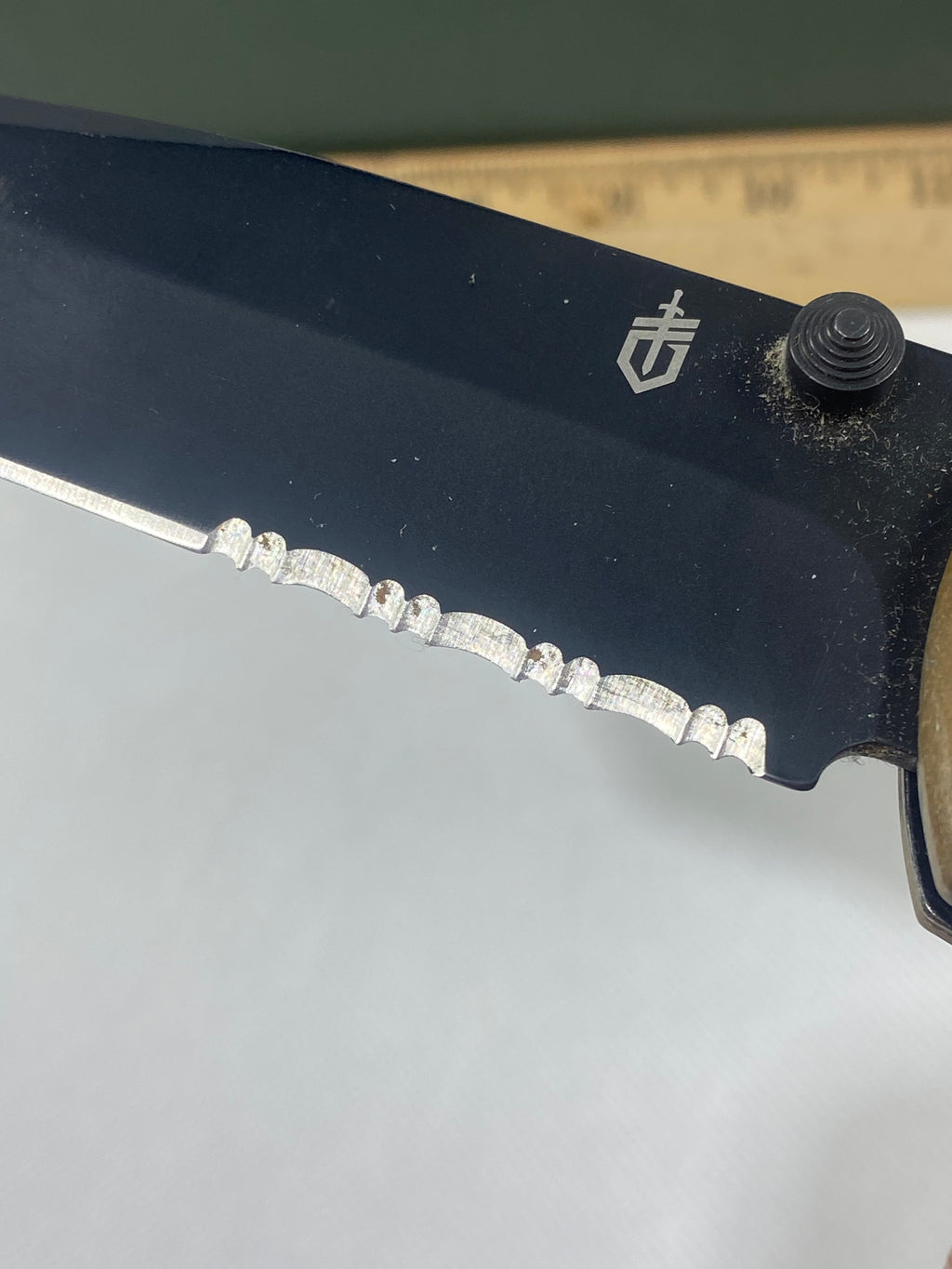 Gerber #-5. 06 FAST Coyote. Light usage.