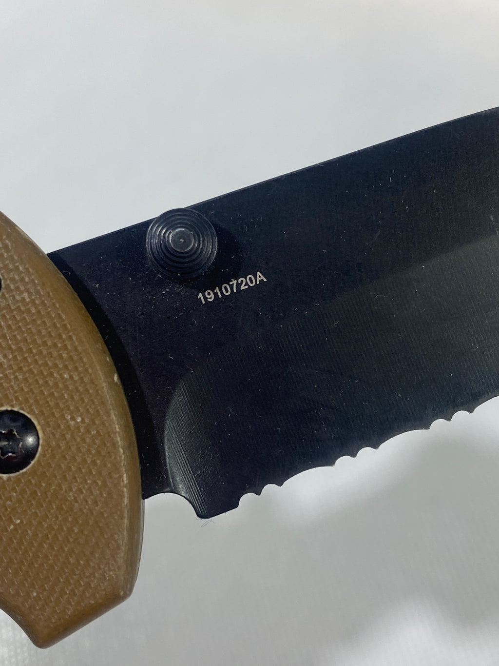 Gerber #-7. 06 FAST Coyote. Light usage.
