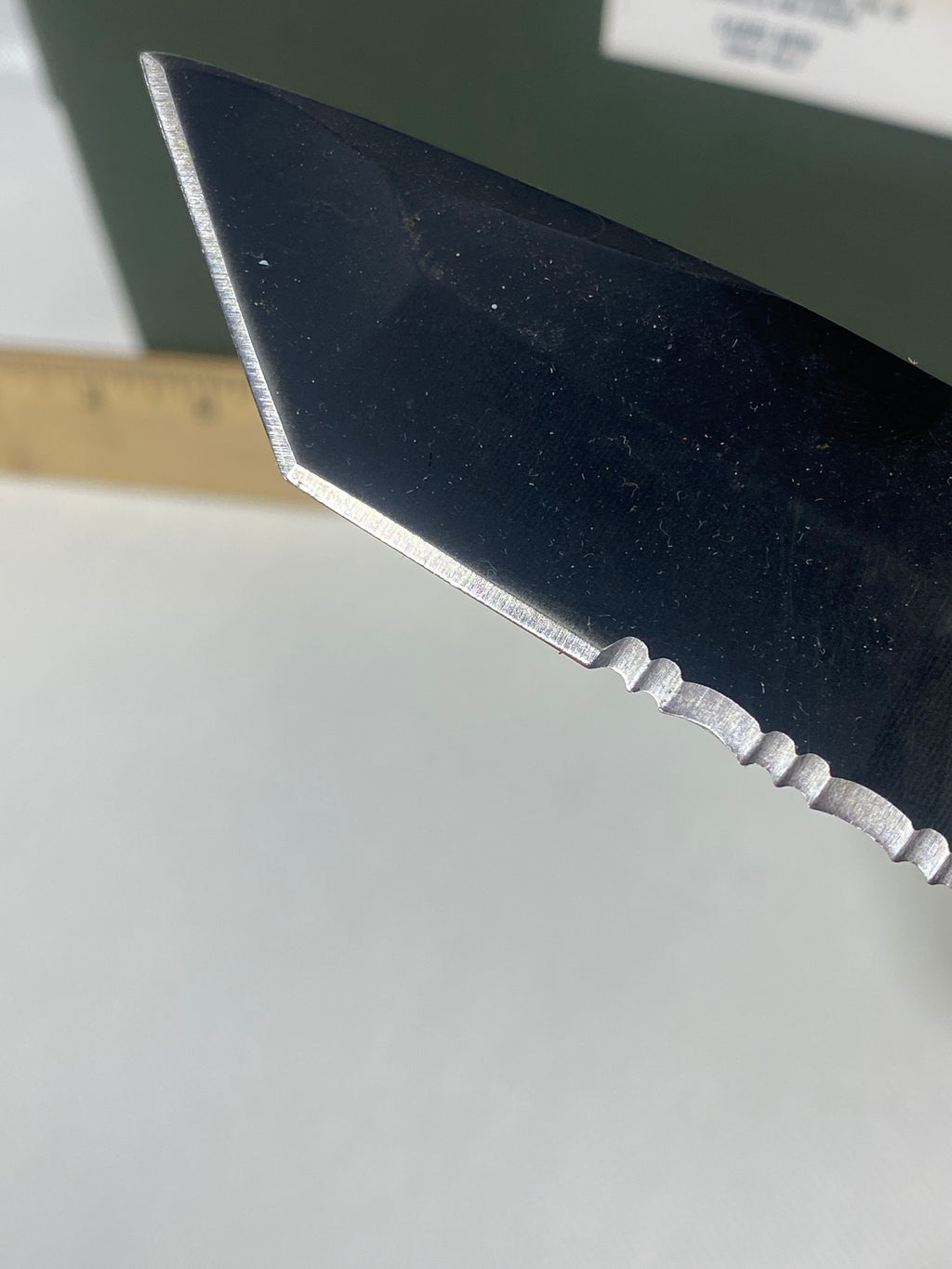 Gerber #-7. 06 FAST Coyote. Light usage.