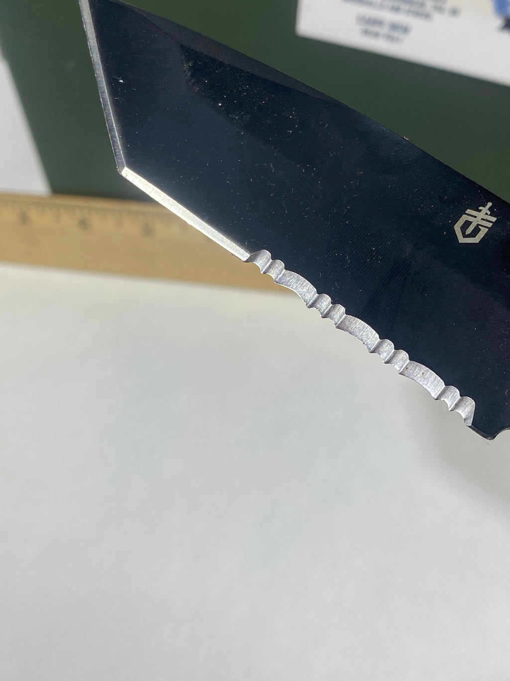 Gerber #-7. 06 FAST Coyote. Light usage.