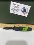 Gerber #-8. Mini Covert. Light usage.