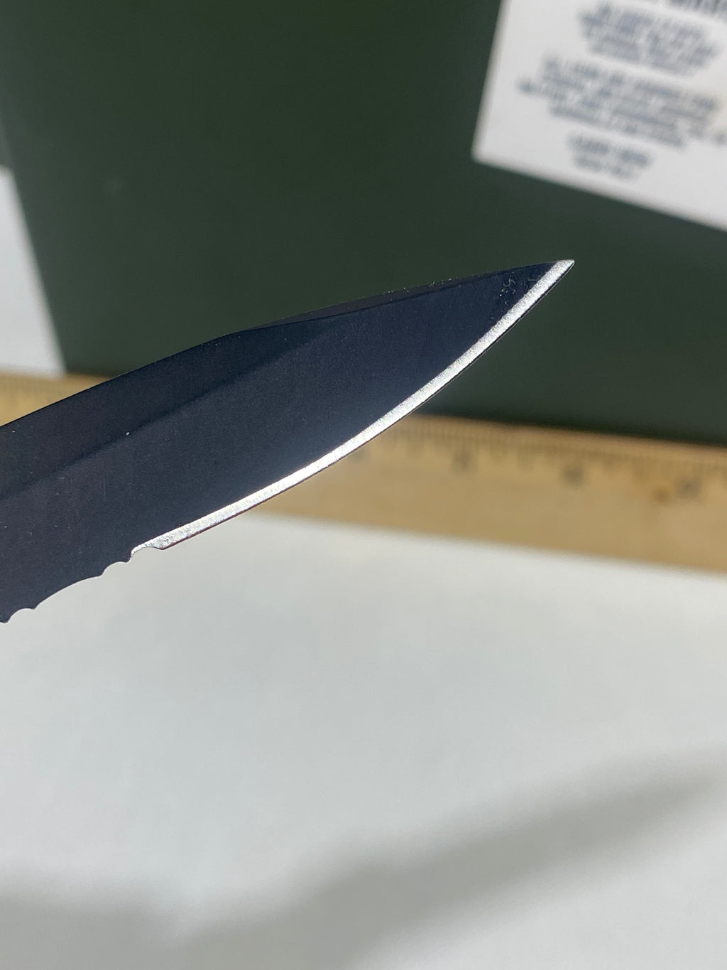 Gerber #-9. Mini Covert. Light usage.