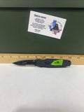 Gerber #-10. Mini Covert. Light usage.