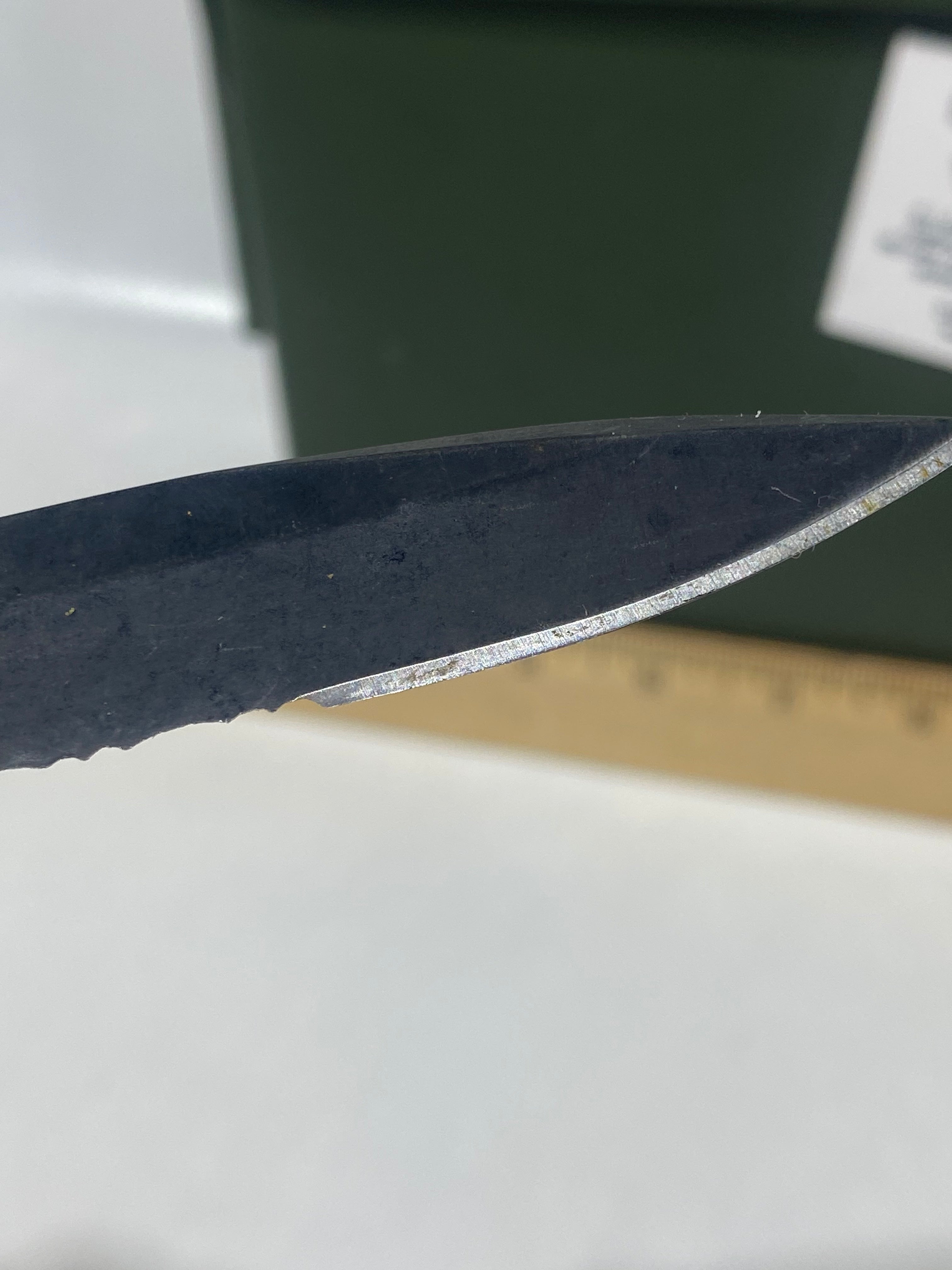 Gerber #-10. Mini Covert. Light usage.
