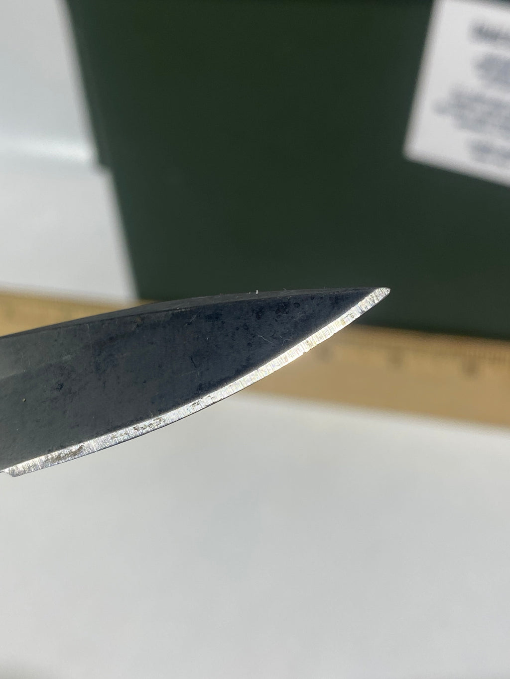 Gerber #-10. Mini Covert. Light usage.