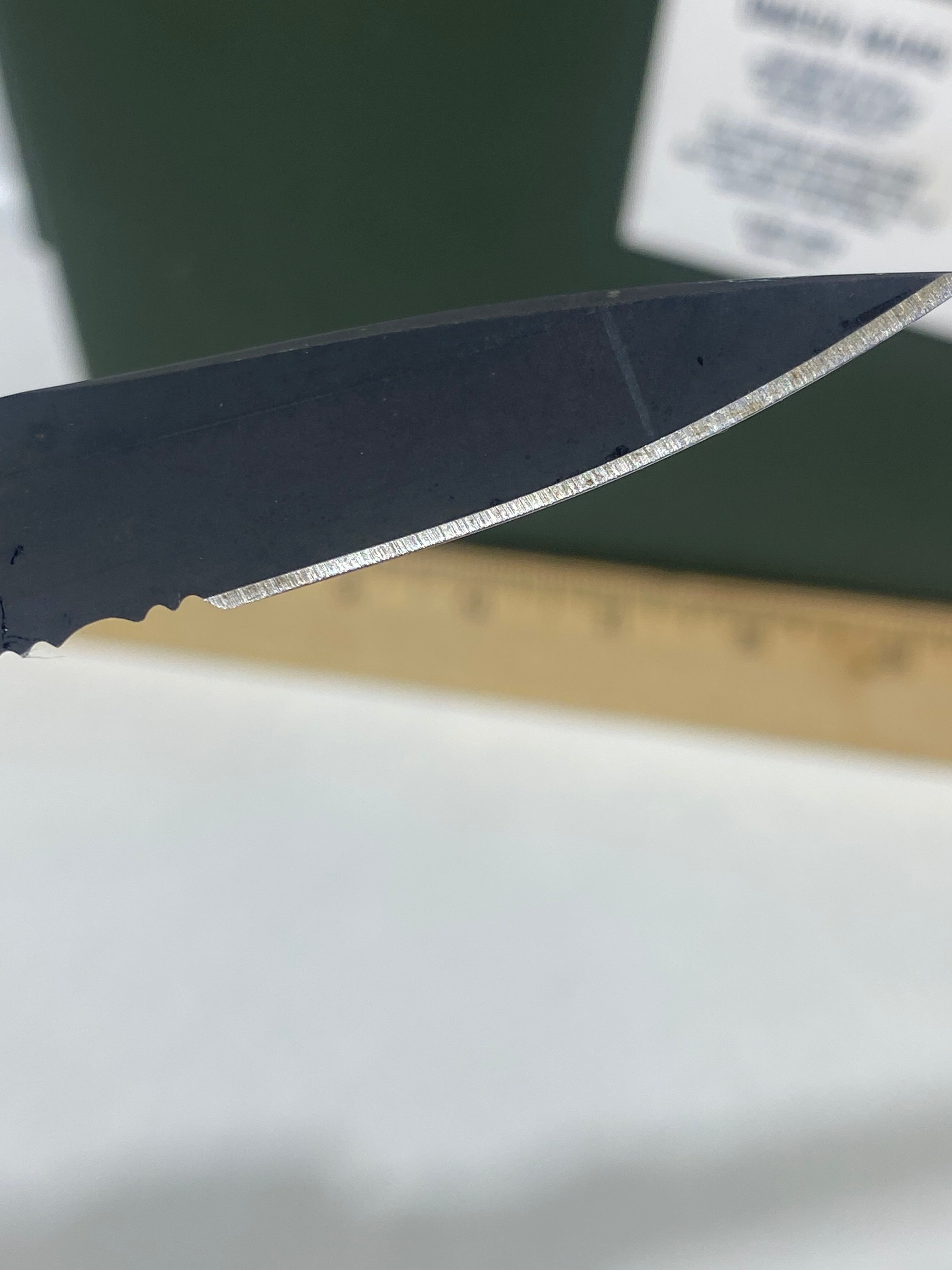 Gerber #-12. Mini Covert. Light usage.